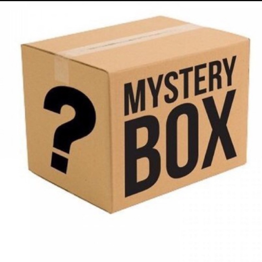 Mystery Box 5lbs.